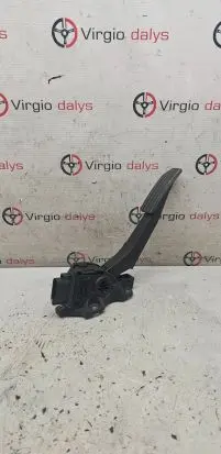 Land Rover Range Rover Evoque L538 Accelerator throttle pedal EJ329F836CA 15012015 6PV01083444