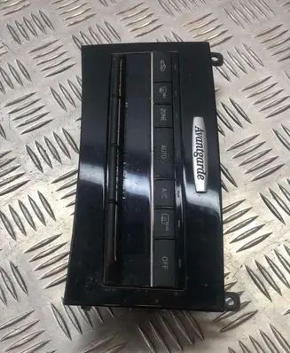 Mercedes-Benz E W212 Climate control unit A2129008608