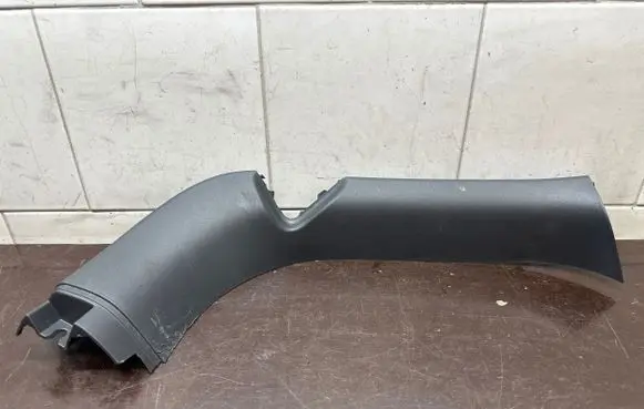 Mitsubishi Outlander Other trunk/boot trim element 7224A167 4B45X