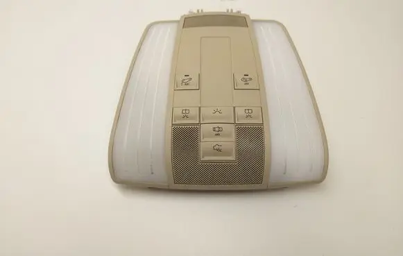 Mercedes-Benz E W212 Front seat light A2129064301 A0128206610 A2048202275