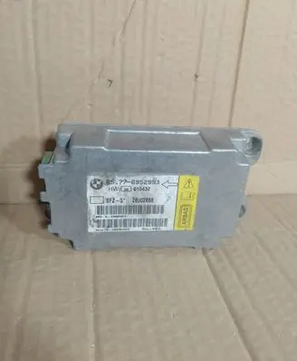 BMW 5 E60 E61 Airbag control unit/module 6952993 65776952993 010432