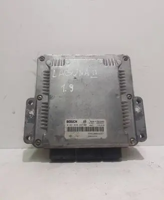 Renault Laguna II Engine control unit/module 8200183768 0281010297