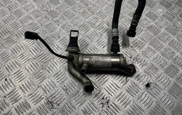 BMW X5 E70 EGR valve cooler 8507334