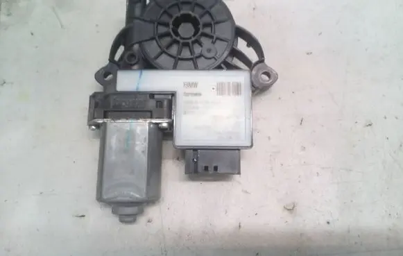 BMW 3 G20 G21 Rear door window regulator with motor 8498864 E12356100 212542200645