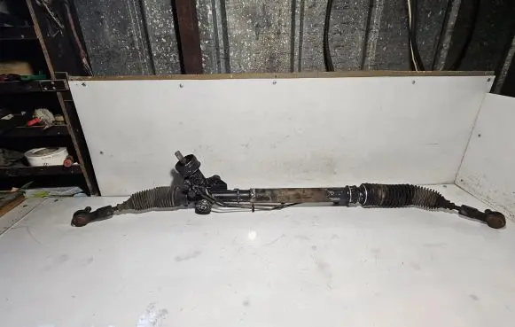 Audi A6 S6 C5 4B Steering rack 030658