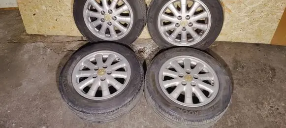 Lexus SC 300 - 400 R16 alloy rim 