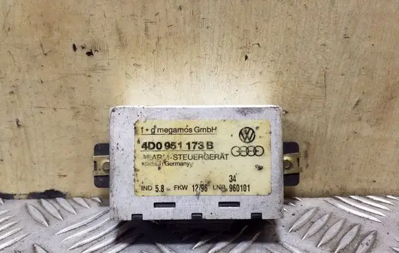 Alarm control unit/module