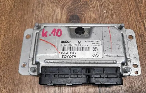 Peugeot 107 Engine control unit/module 896610H022BS