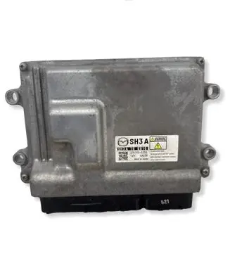 Mazda 6 Engine control unit/module SH3A18881G 2757005356