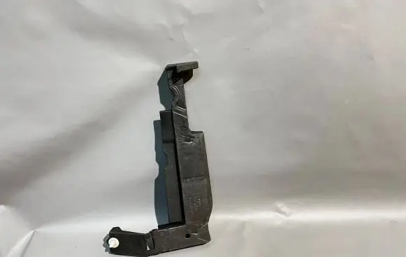 Audi A3 S3 8P Fender foam support/seal 8P0823721C