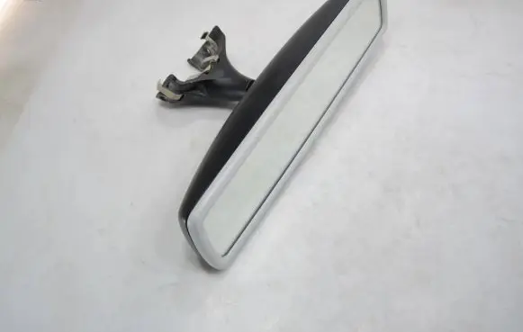 Volkswagen PASSAT B7 Rear view mirror (interior) 1K0857511