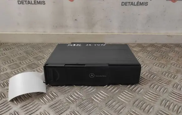 Mercedes-Benz S W220 CD/DVD changer A2208274642