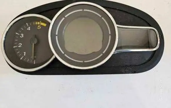 Renault Megane III Speedometer (instrument cluster) A2C53258659 248100054R A2C53285113