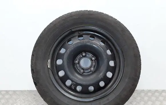 Peugeot 607 R16 steel rim ET44