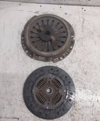Peugeot 406 Clutch set kit 273300 3151278001 322016910