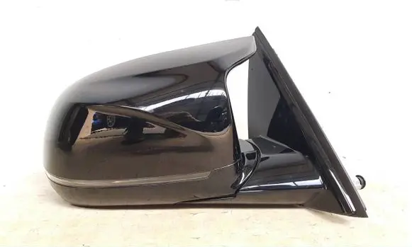 Front door electric wing mirror