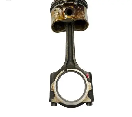Mazda 3 II Piston with connecting rod Z6y711sa0