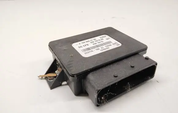 Mercedes-Benz B W246 W242 Brake system control unit/module A1669002700 2237781062 120380923