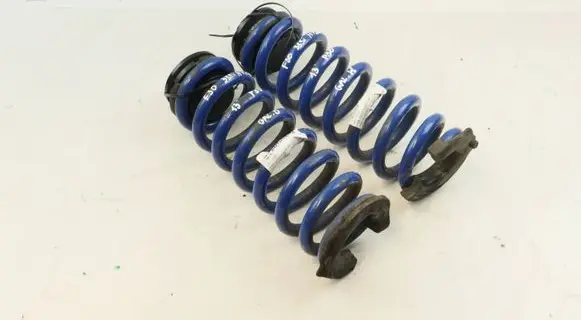 BMW 3 F30 F35 F31 Rear coil spring 6851729 33536851729