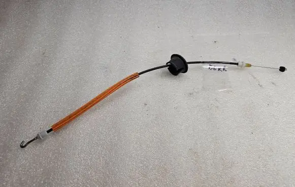 Audi A4 S4 B6 8E 8H Rear door cable line 