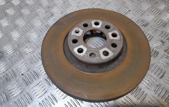 Audi TT TTS Mk2 Front brake disc