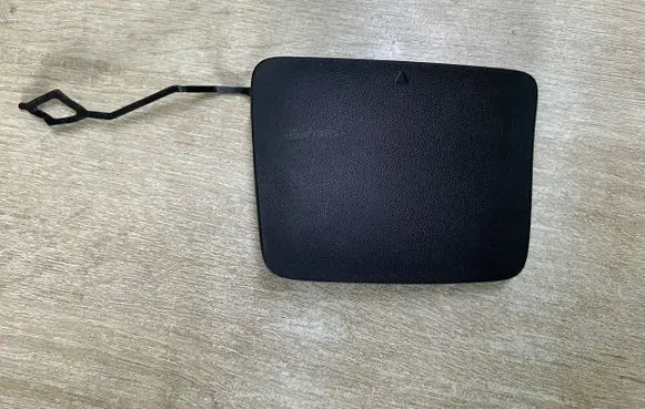 Rear bumper row hook cap/cover