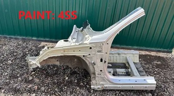 Front quarter panel
