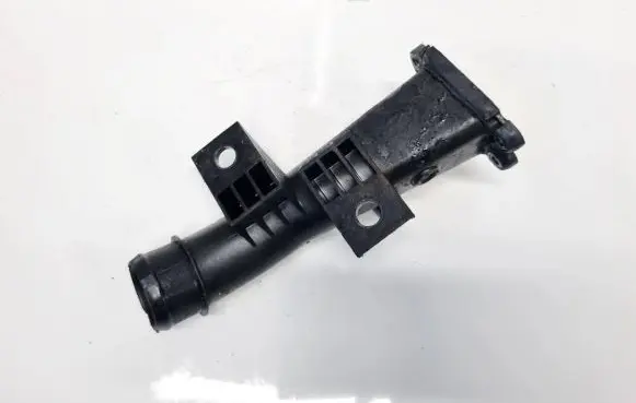 Peugeot Partner Intercooler hose/pipe 9651411680