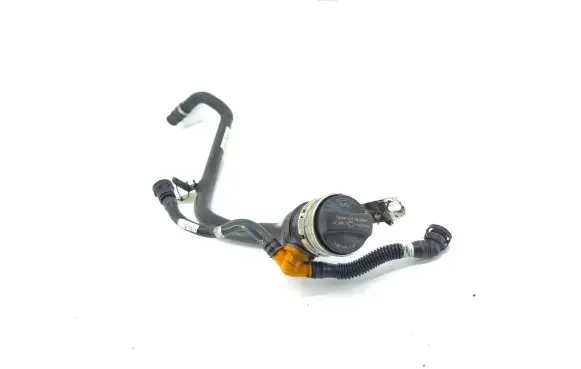 Fuel tank filler neck pipe