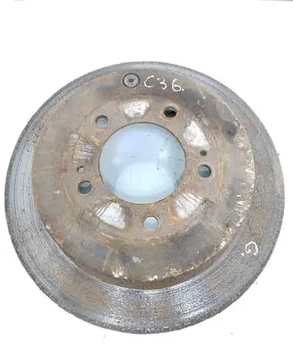 Mitsubishi Outlander Rear brake disc