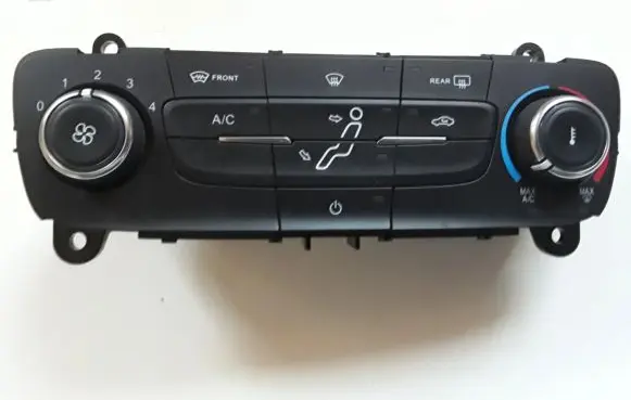 Ford Focus Air conditioner control unit module F1ET19980FK