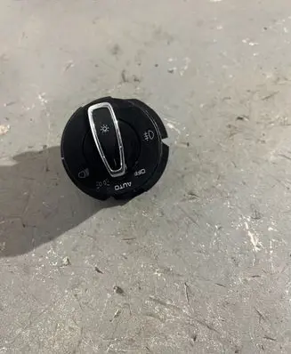 Porsche Macan (95B) Light switch 97061353309