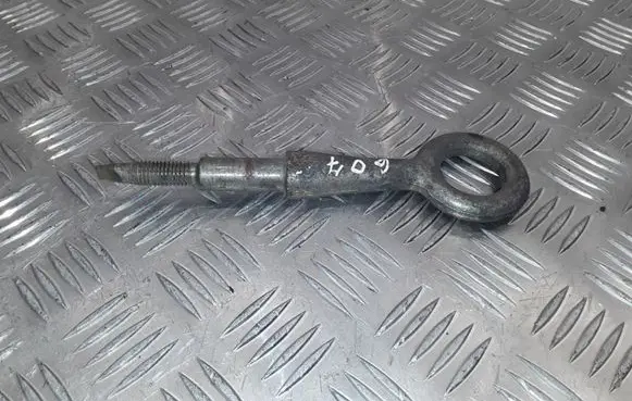 Peugeot 607 Towing hook eye 