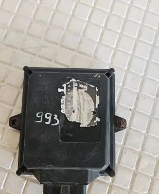 Toyota Prius (XW20) LP gas control unit module 10R036333