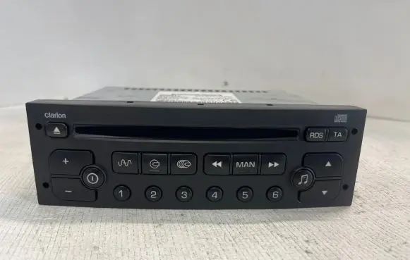 Citroen C8 Radio/CD/DVD/GPS head unit 96488012XT 286948731 PU2471DH