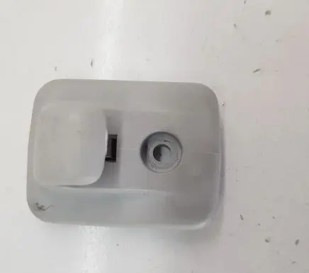 Peugeot 3008 I Sun visor clip/hook/bracket 