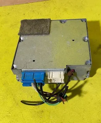 BMW 5 E60 E61 MPM control module 