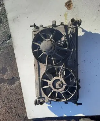 Ford Focus Coolant radiator 00011999