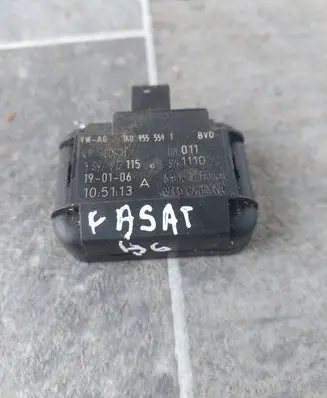 Volkswagen PASSAT B6 Rain sensor 1K0955559T