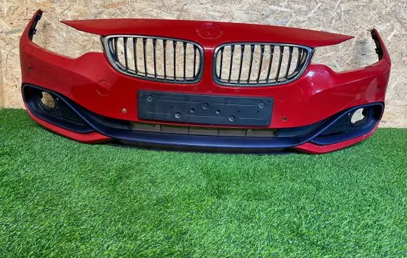 BMW 4 F32 F33 Front bumper 51117294651