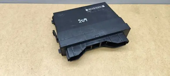 Mercedes-Benz CLK A209 C209 Comfort/convenience module A2098205926