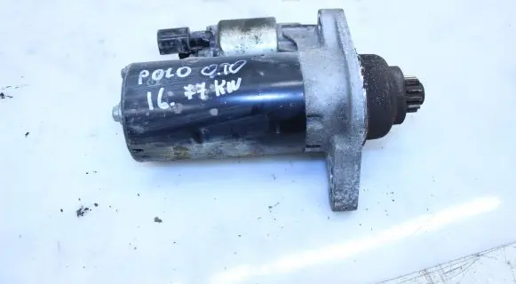Volkswagen Polo V 6R Starter motor