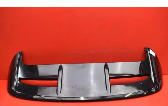 Ford Fiesta Rear window tailgate spoiler 