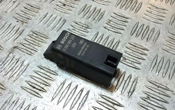 Land Rover Discovery 4 - LR4 Light relay 0281003123 FX23189E2AC