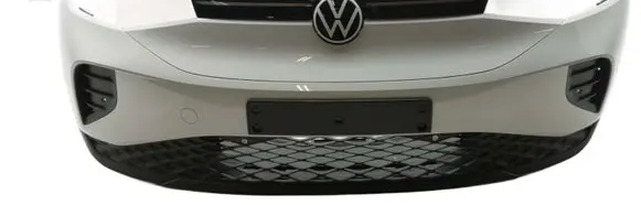 Volkswagen ID.3 Front bumper 11A807221 LS9R