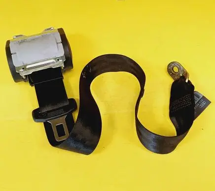 Audi A4 S4 B7 8E 8H Rear seatbelt 8E5857805D 602879000