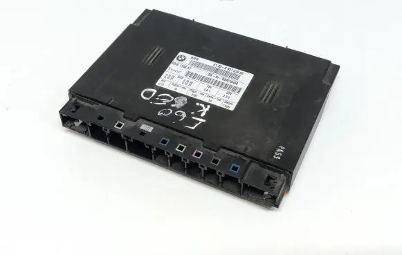 Seat control module