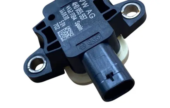 Audi A6 S6 C7 4G Airbag deployment crash/impact sensor 4H0955557