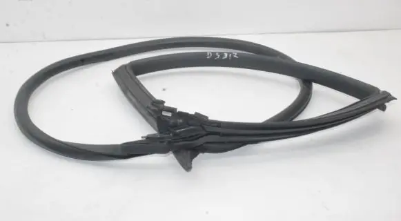 Audi A5 Sportback 8TA Rubber seal rear door 