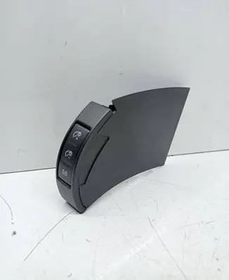 Panel lighting control switch